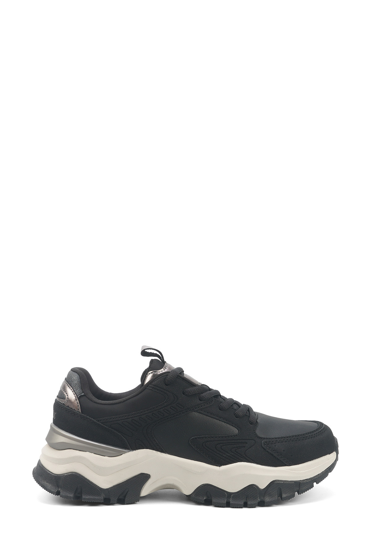 Kinetix ROKAS 5PR Siyah Kadın Outdoor