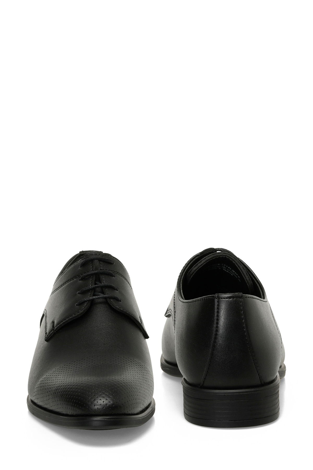 Garamond  357145.M 5FX Siyah Erkek Klasik Ayakkabı - Görsel 5