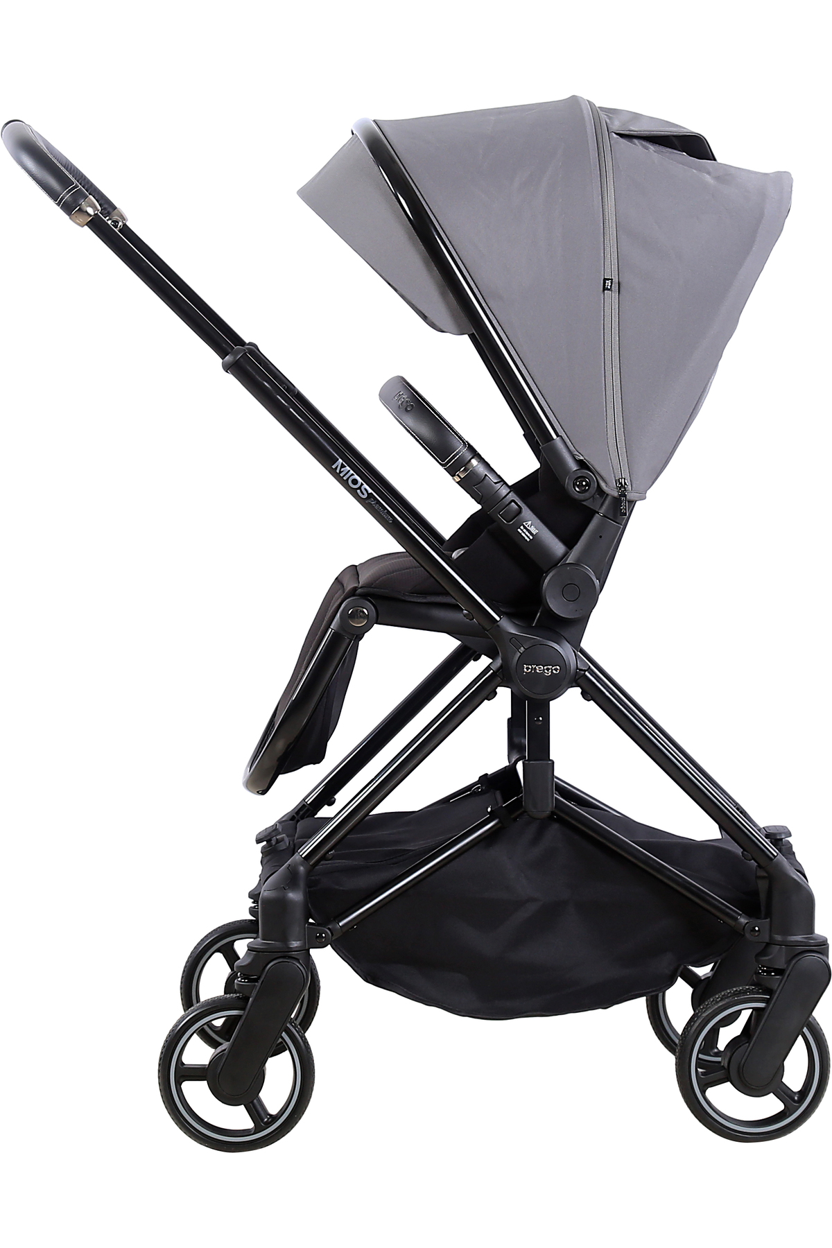 Prego Mios Travel Bebek Arabası 2066 fotoğrafı 6 (önizleme)