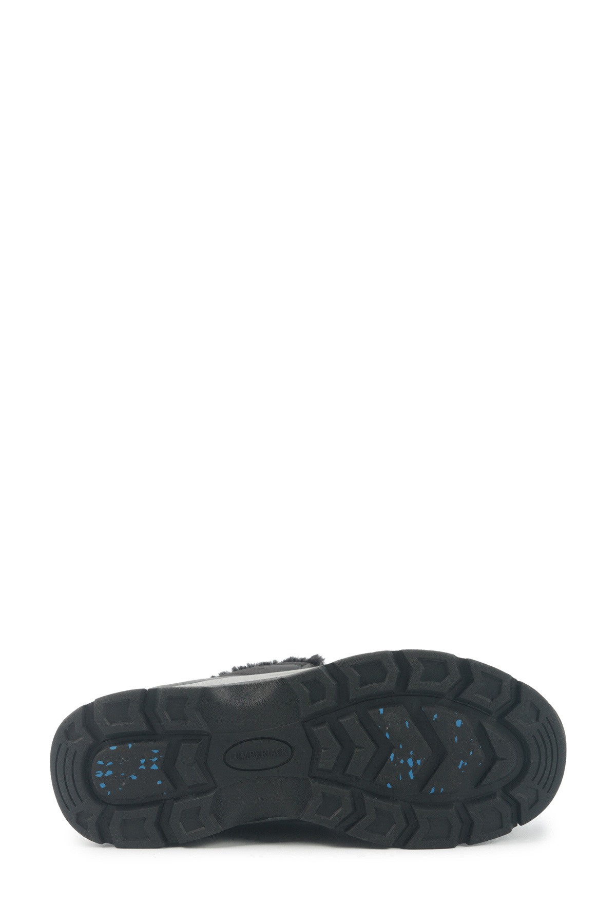 lumberjack HAIL 5PR Siyah Unisex Çizme görsel 4