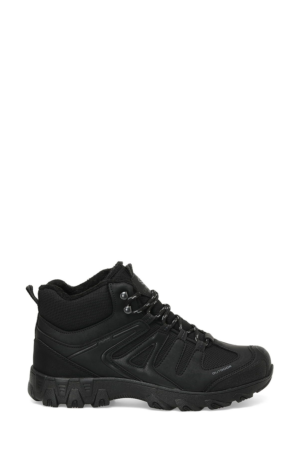 ALPE 3PR Men's Outdoor Boots in Black
