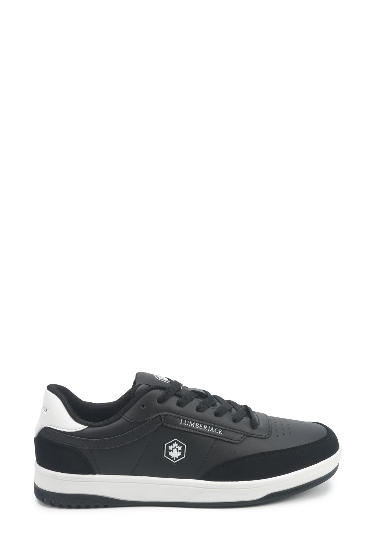 Lumberjack REASON 5PR Siyah Erkek Sneaker