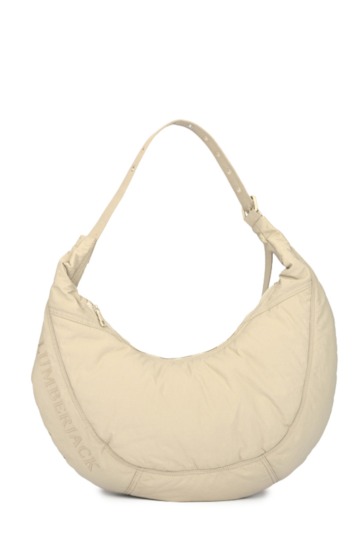 Lumberjack PRST BANANABAG OMZ 5PR Ekru Kadın Omuz Çantası - Fiyatı