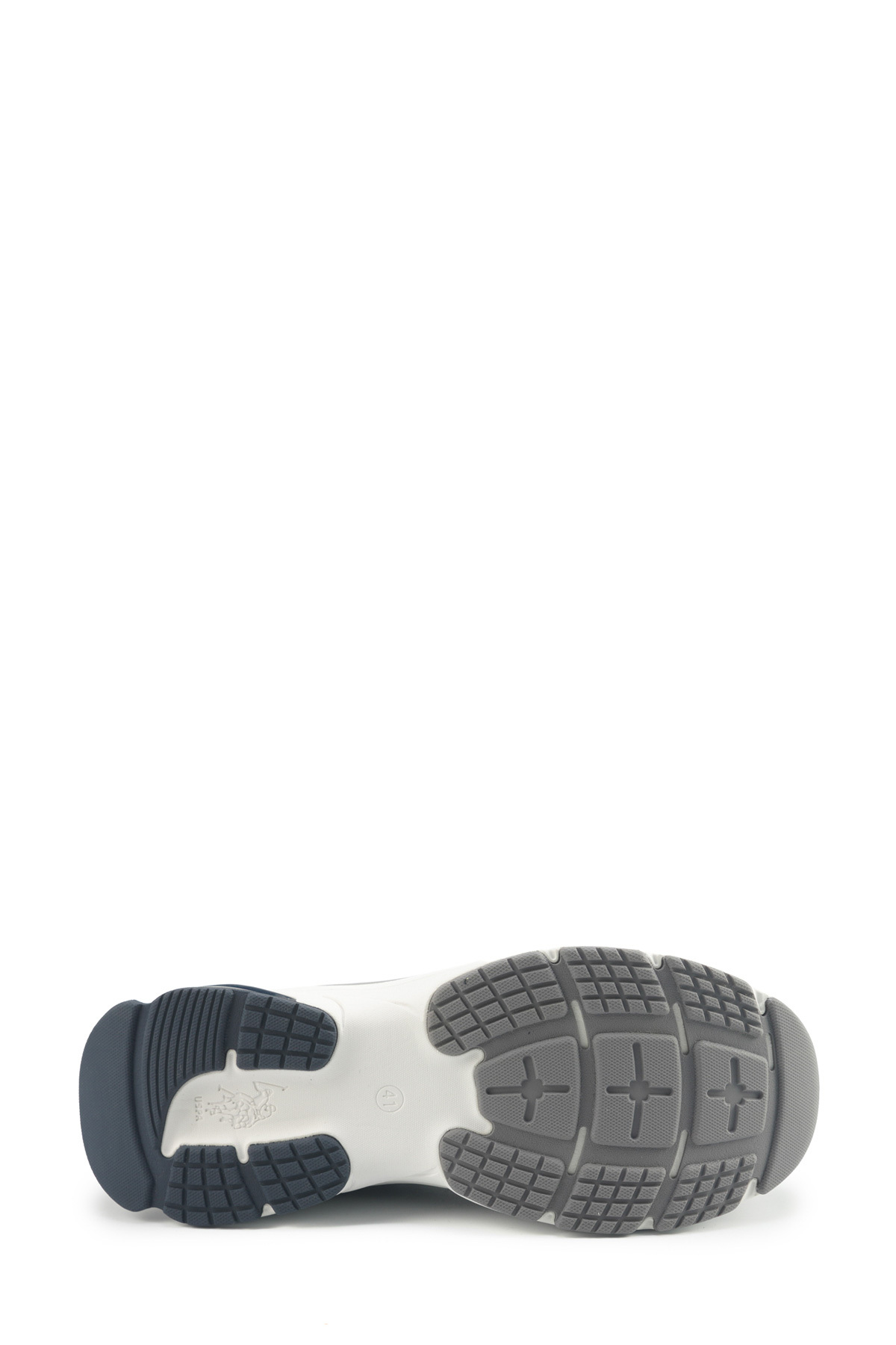 U.S. Polo Assn. JUNO 5PR Lacivert Erkek Sneaker görsel 5
