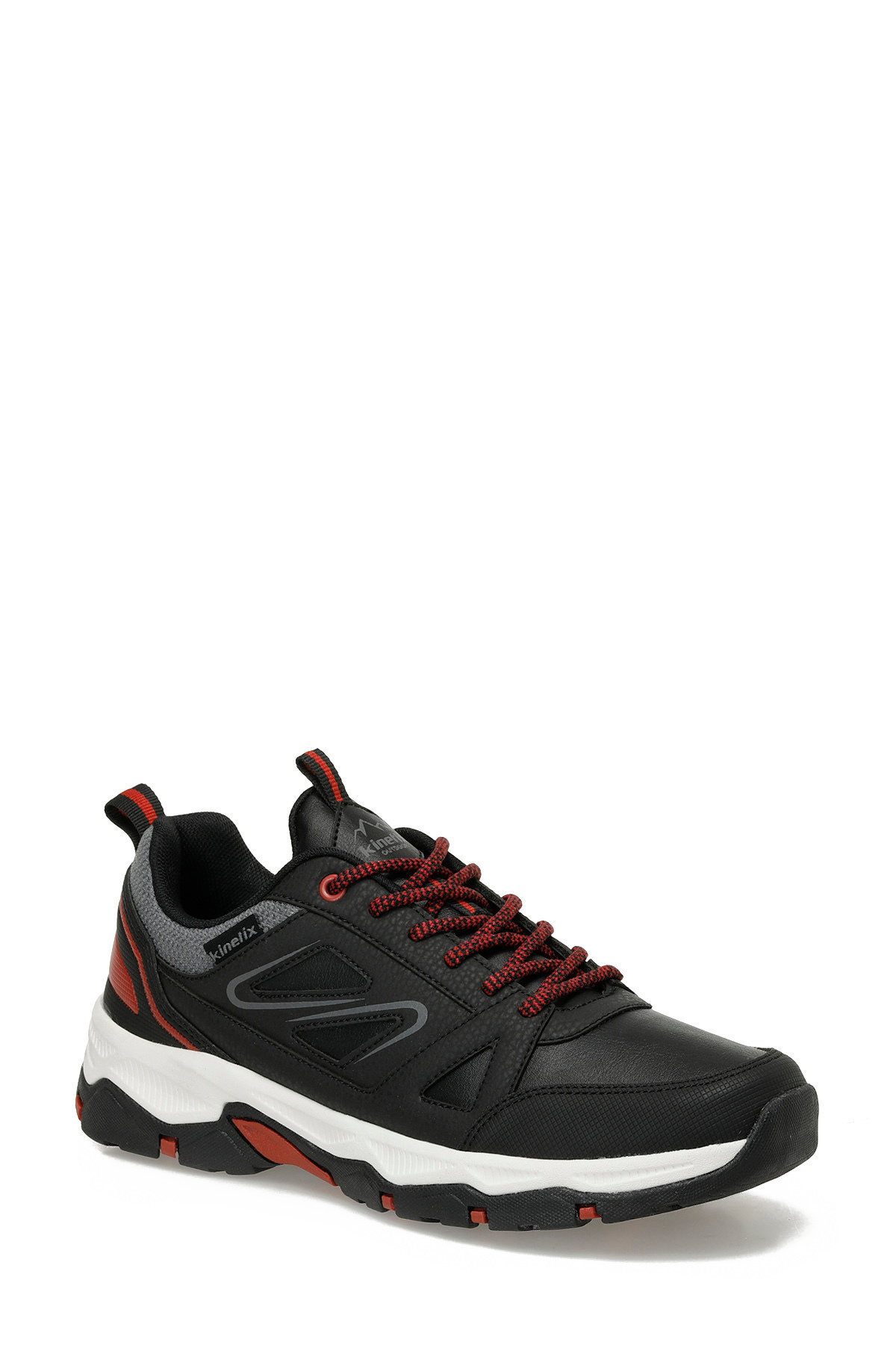 Kinetix AREGO PU 5PR Siyah Erkek Outdoor görsel 2