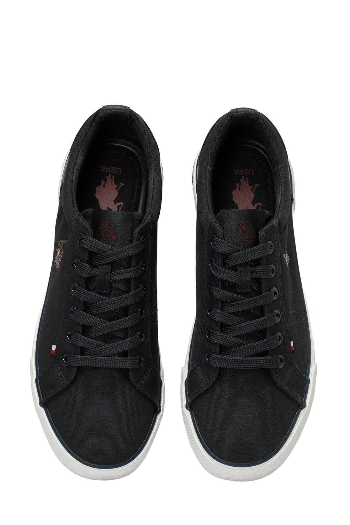 U.S. Polo Assn.  TEO 5FX Lacivert Erkek Sneaker - Görsel 4