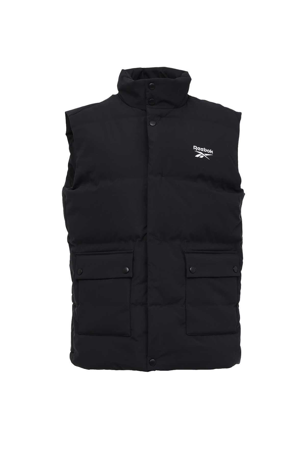 Reebok LUHAN VEST Siyah Erkek Yelek görsel 8