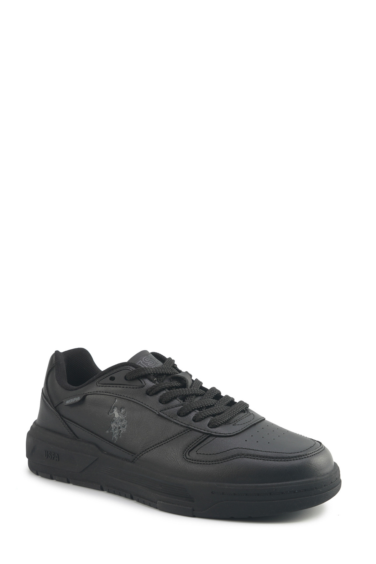 U.S. Polo Assn. REKE 5PR Siyah Erkek Sneaker görsel 2