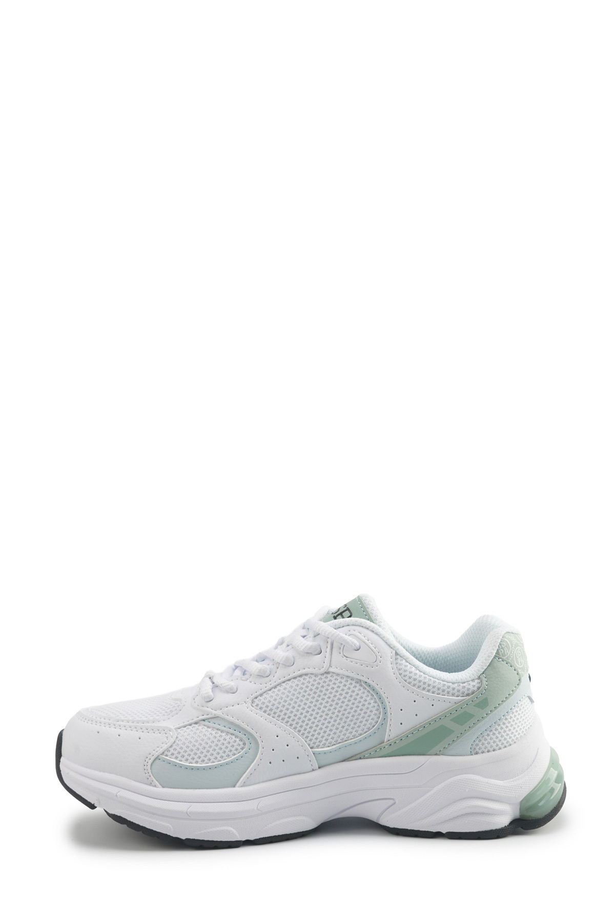 U.S. Polo Assn.  JUNO 5PR Beyaz Kadın Sneaker - Görsel 4