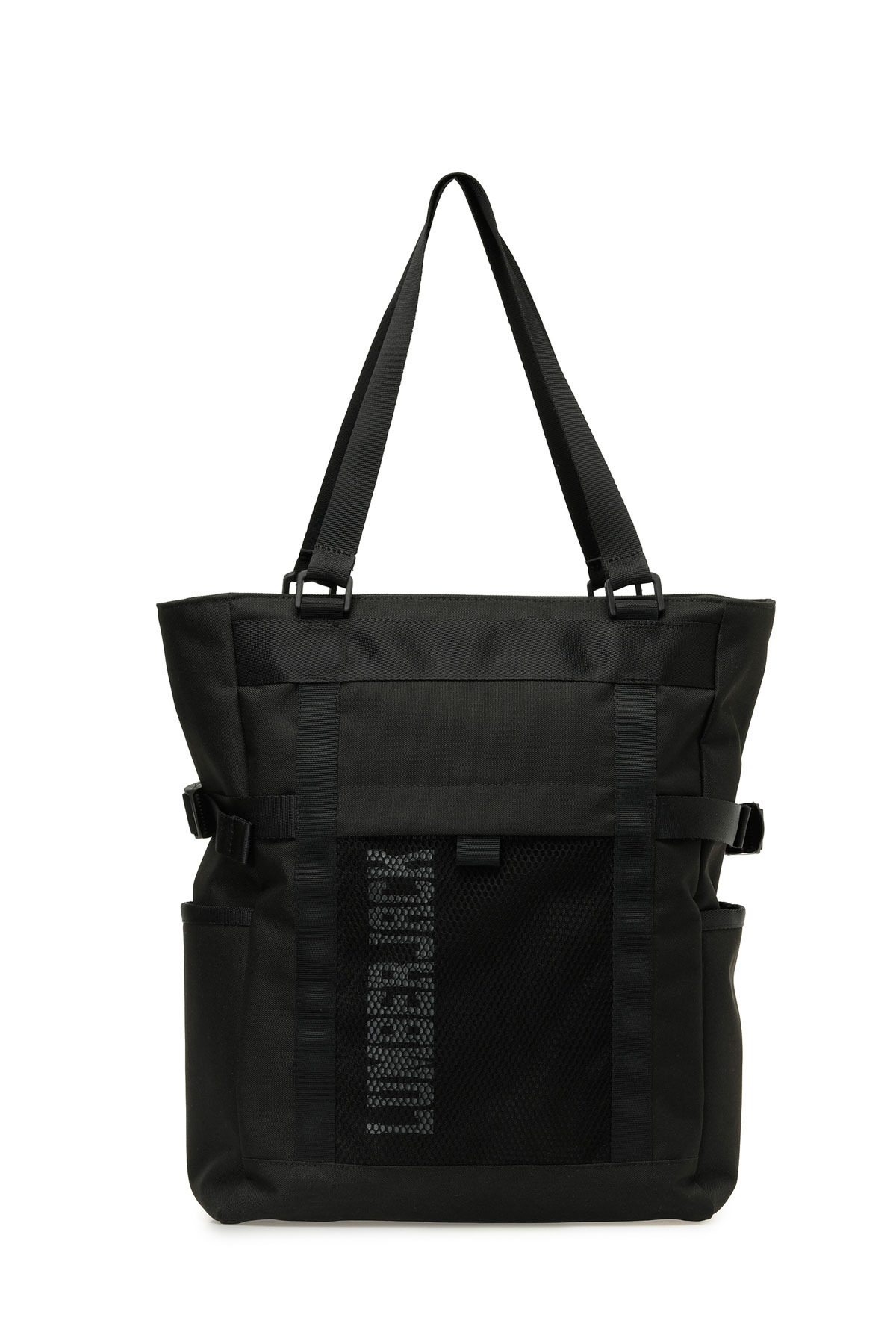 lumberjack SHARKY SHOPPING BAG 5PR Siyah Unisex Spor Çantası