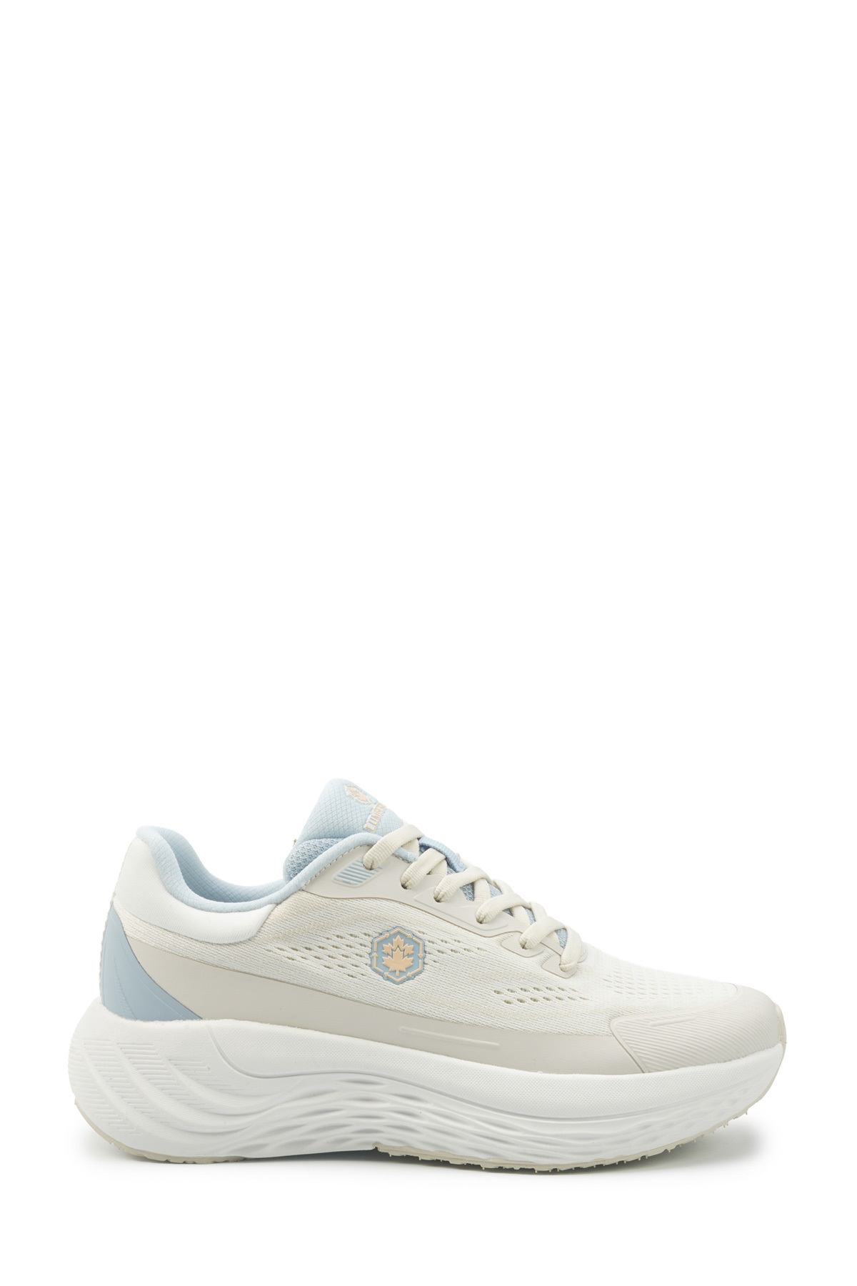 BOMBAI 5PR Women's White Running Shoes