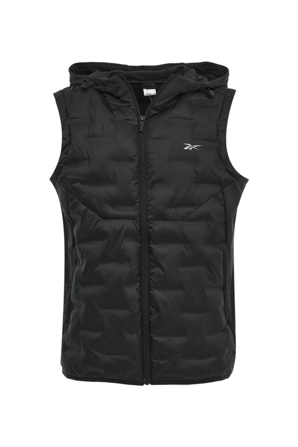 Reebok TERO VEST Siyah Erkek Yelek görsel 3