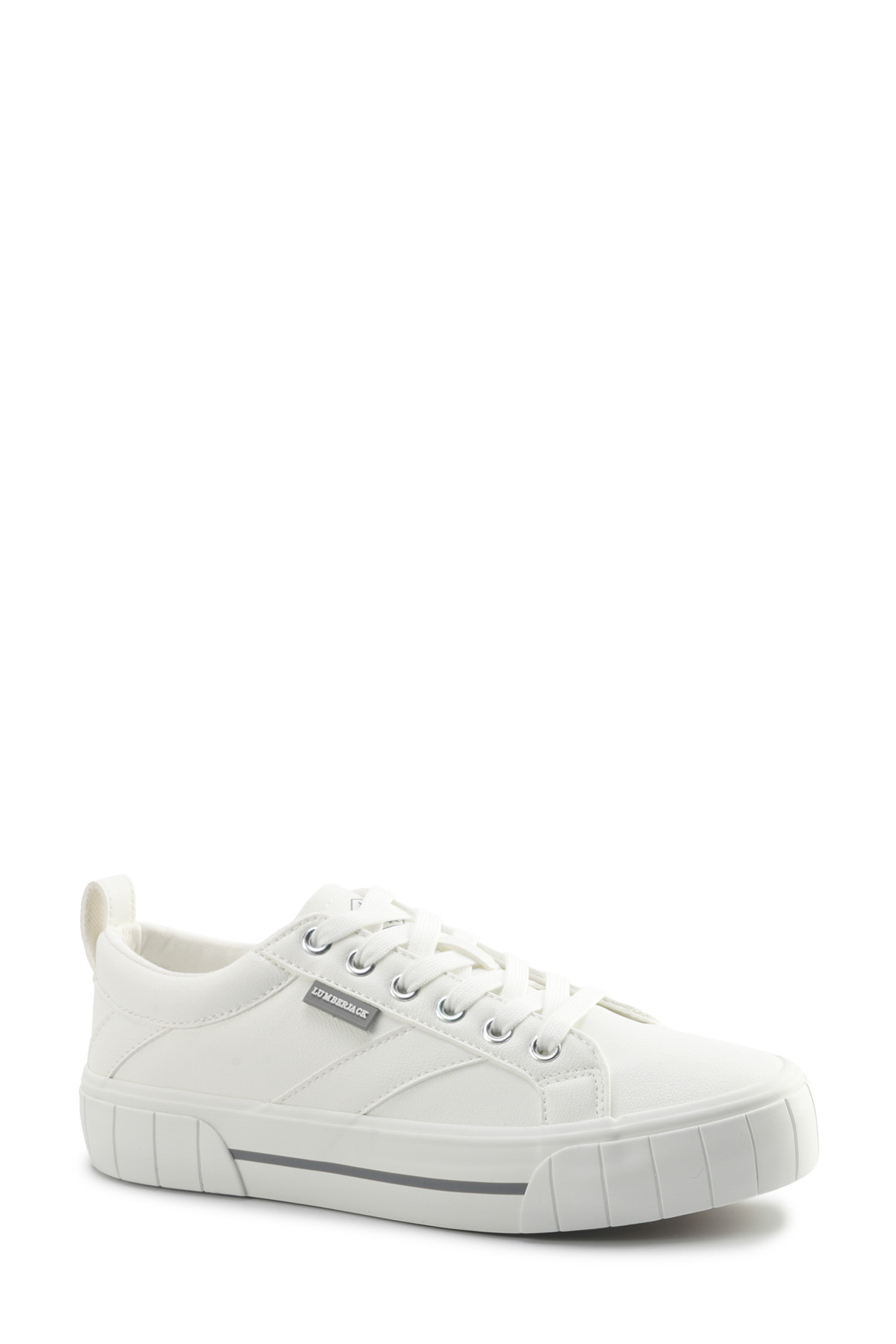 Lumberjack  CALM 5PR Beyaz Kadın Sneaker - Görsel 2