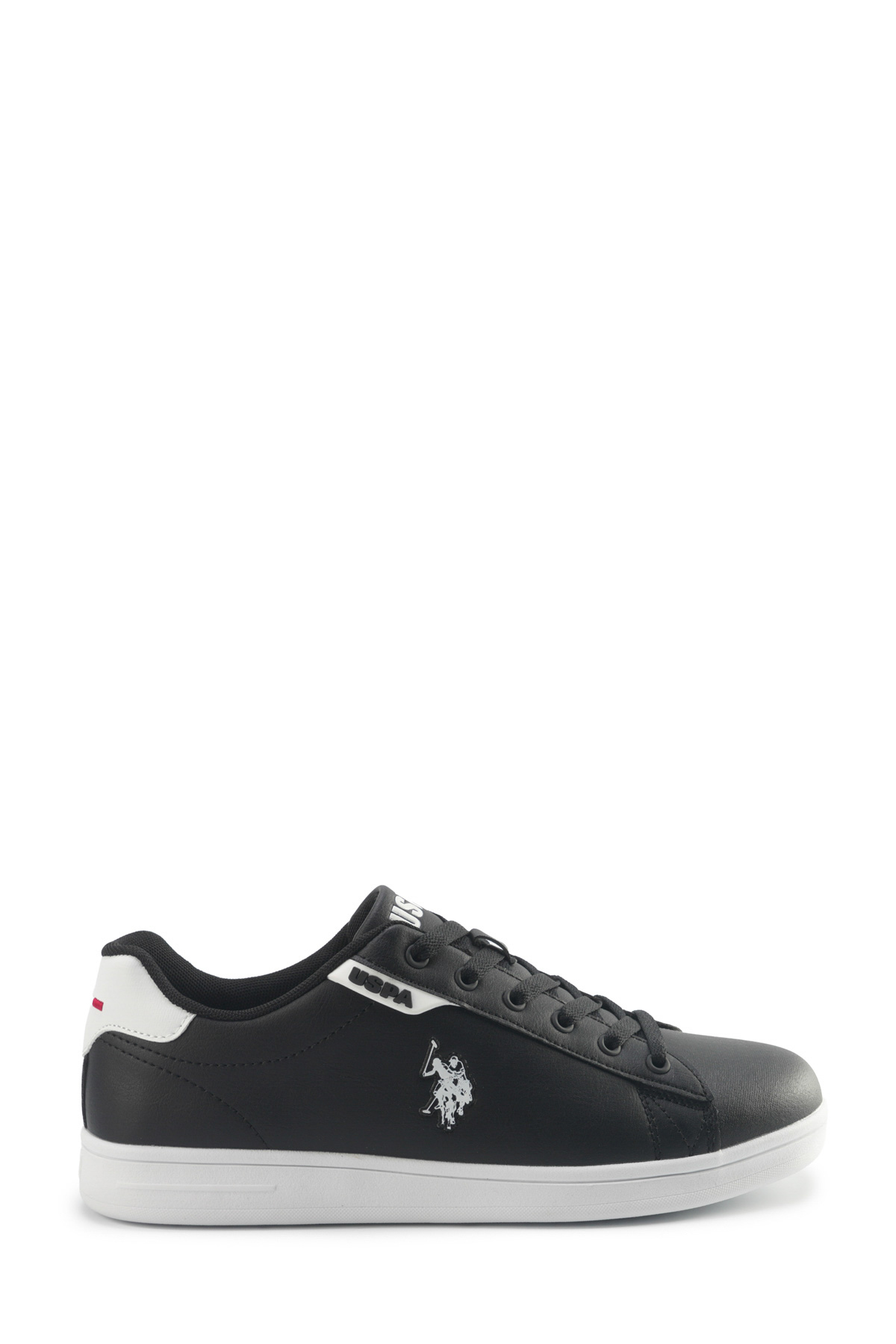 U.S. Polo Assn.  COSTA 5PR Siyah Erkek Sneaker