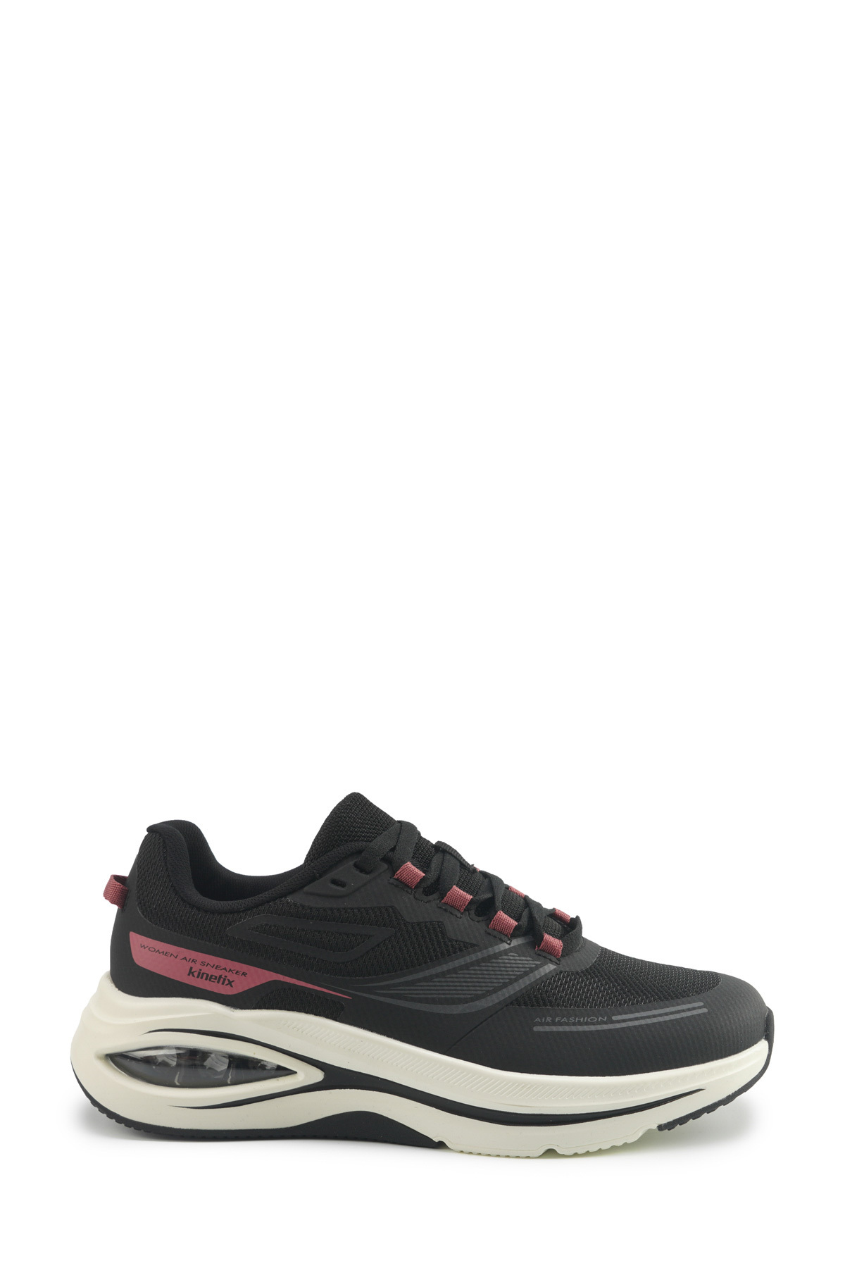 Kinetix RUBIN TX W 5PR Siyah Kadın Sneaker - Fiyatı, Yorumları