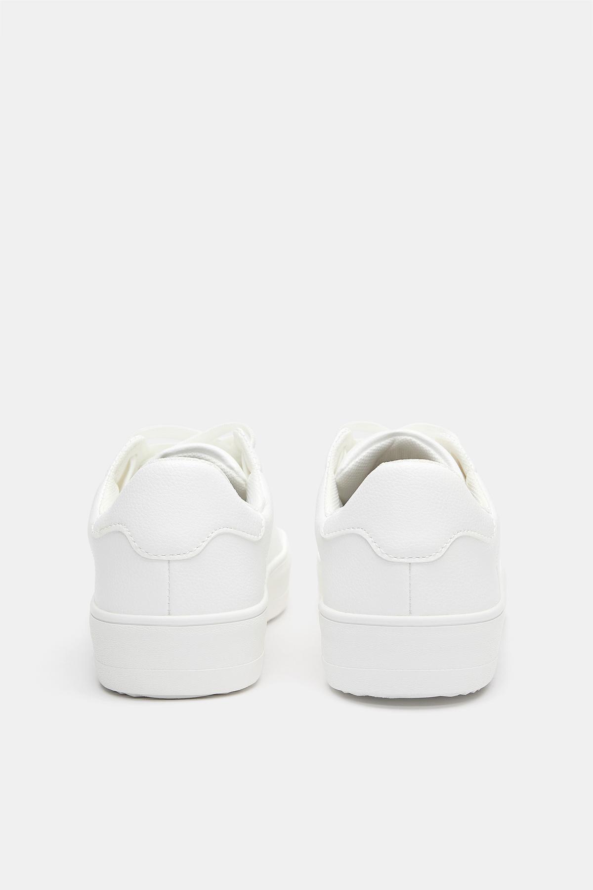 Pull & Bear  Basic spor ayakkabı - Görsel 6