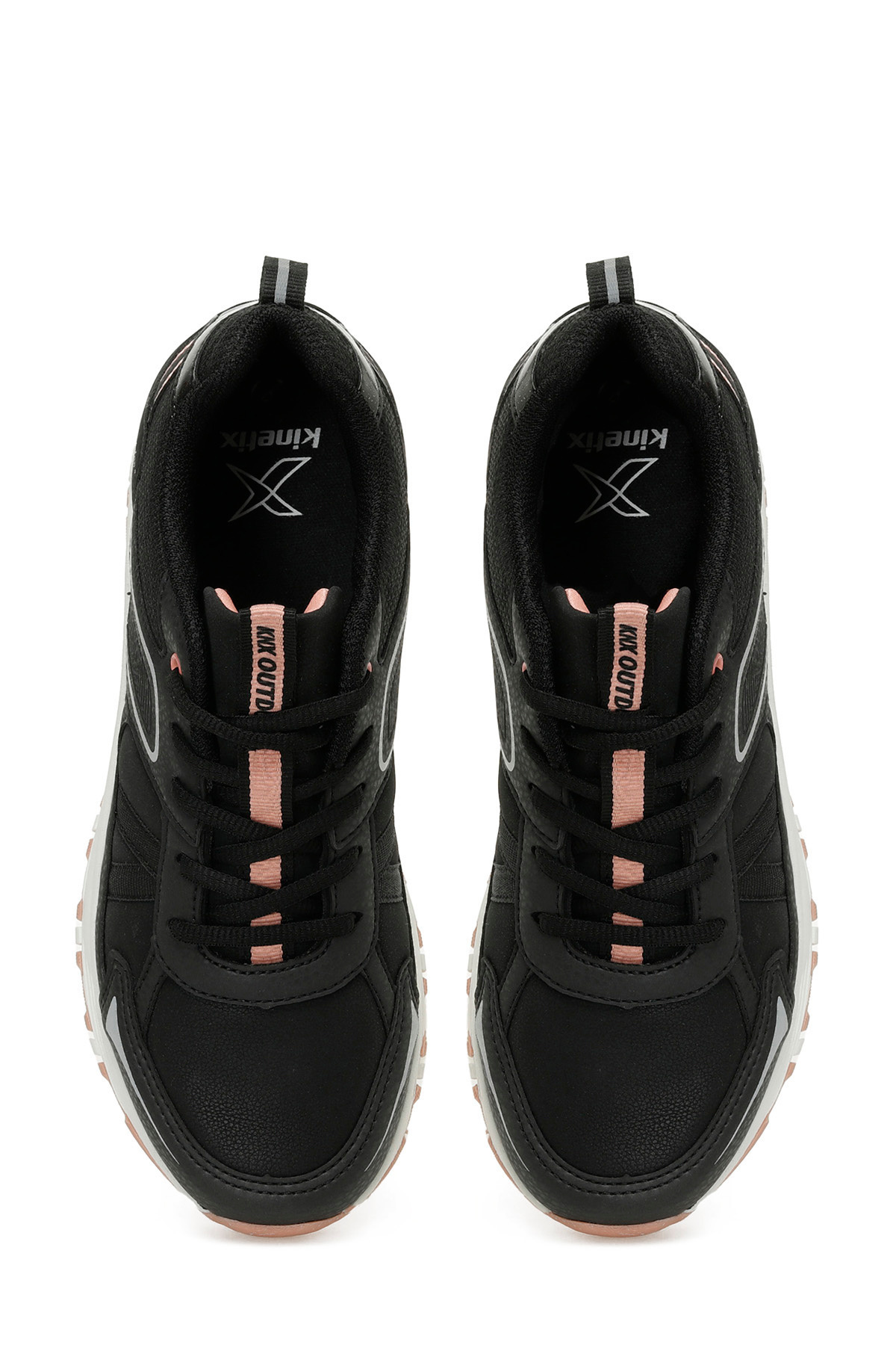 Kinetix LODIE PU W 5PR Siyah Kadın Outdoor görsel 4