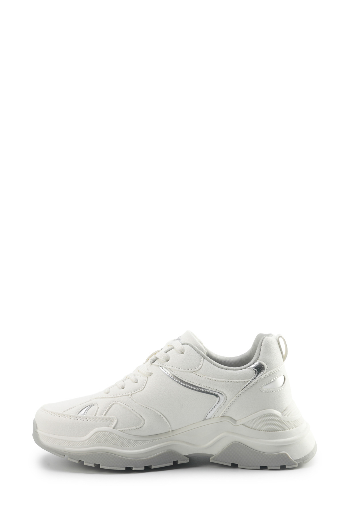 U.S. Polo Assn. RODIE 5PR Beyaz Kadın Sneaker görsel 4