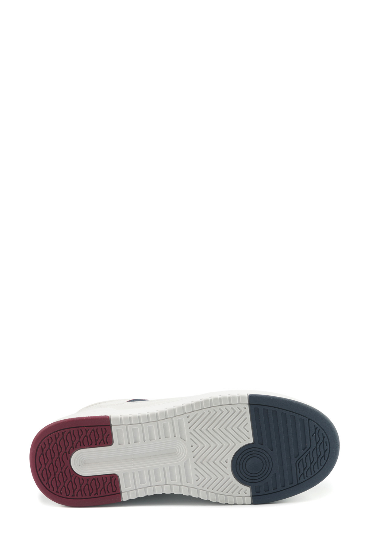 U.S. Polo Assn.  NEVADA 5PR Beyaz Erkek Sneaker - Görsel 5