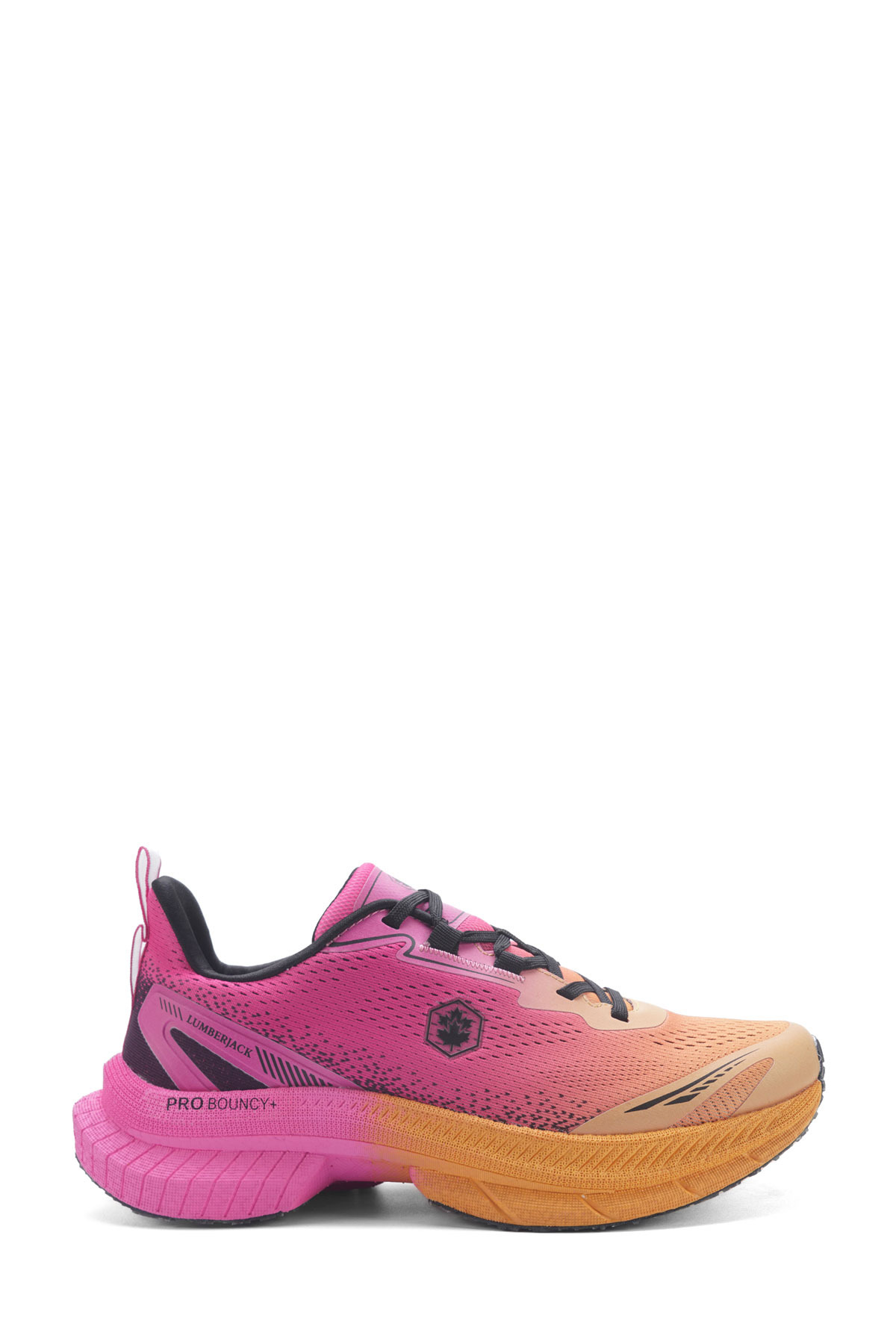 Lumberjack FEEL 5FX Pembe Erkek Koşu Ayakkabısı - Fiyatı, Yorumları