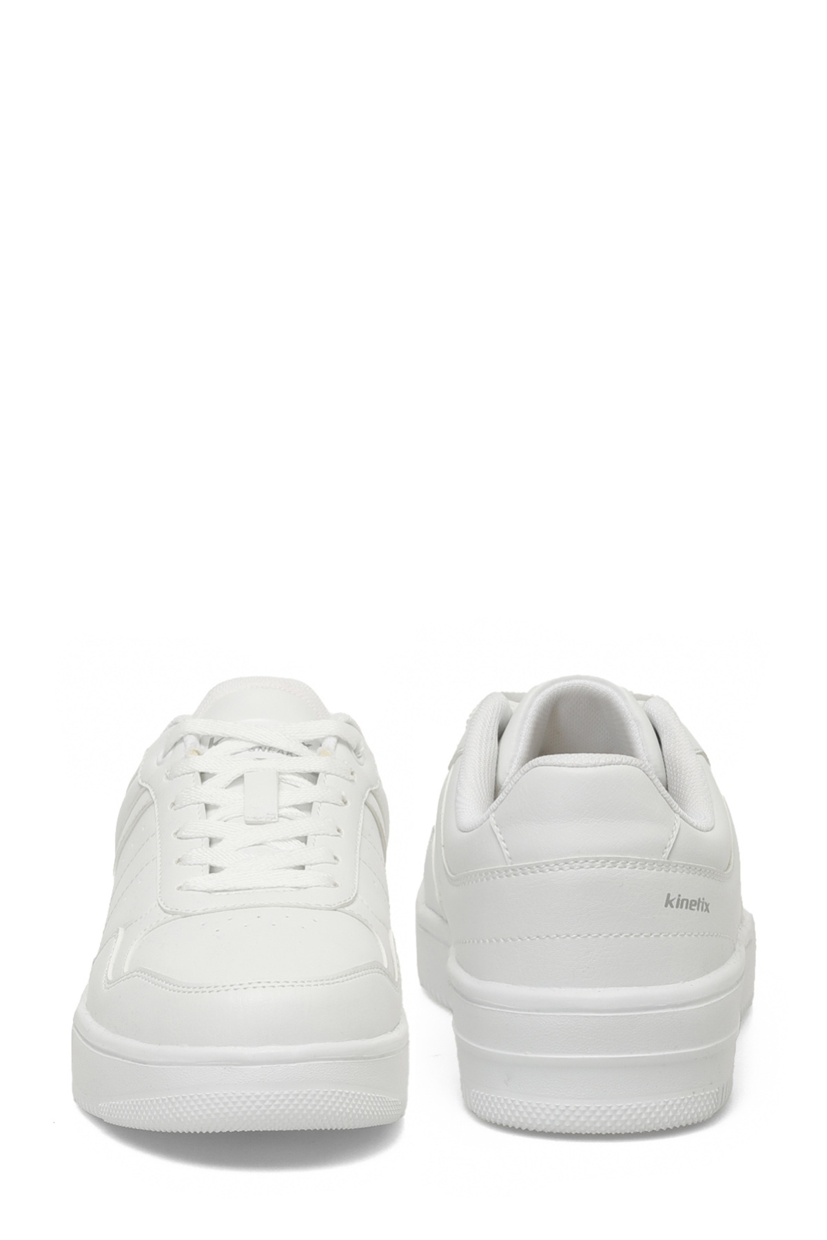 Kinetix  LOWNER PU W 5PR Beyaz Kadın Sneaker - Görsel 6