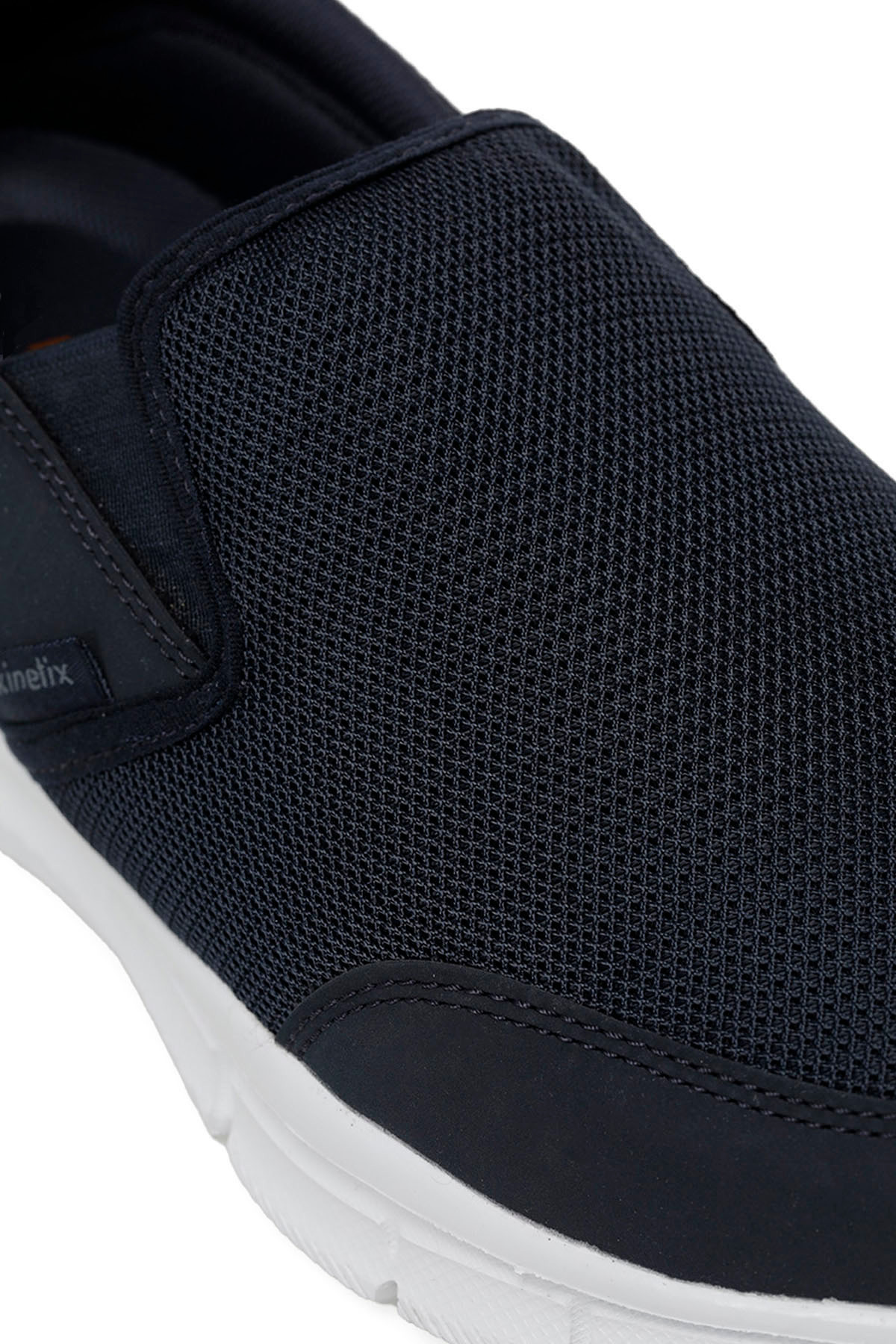 Kinetix KEYA II TX 5FX Lacivert Erkek Slip On görsel 7