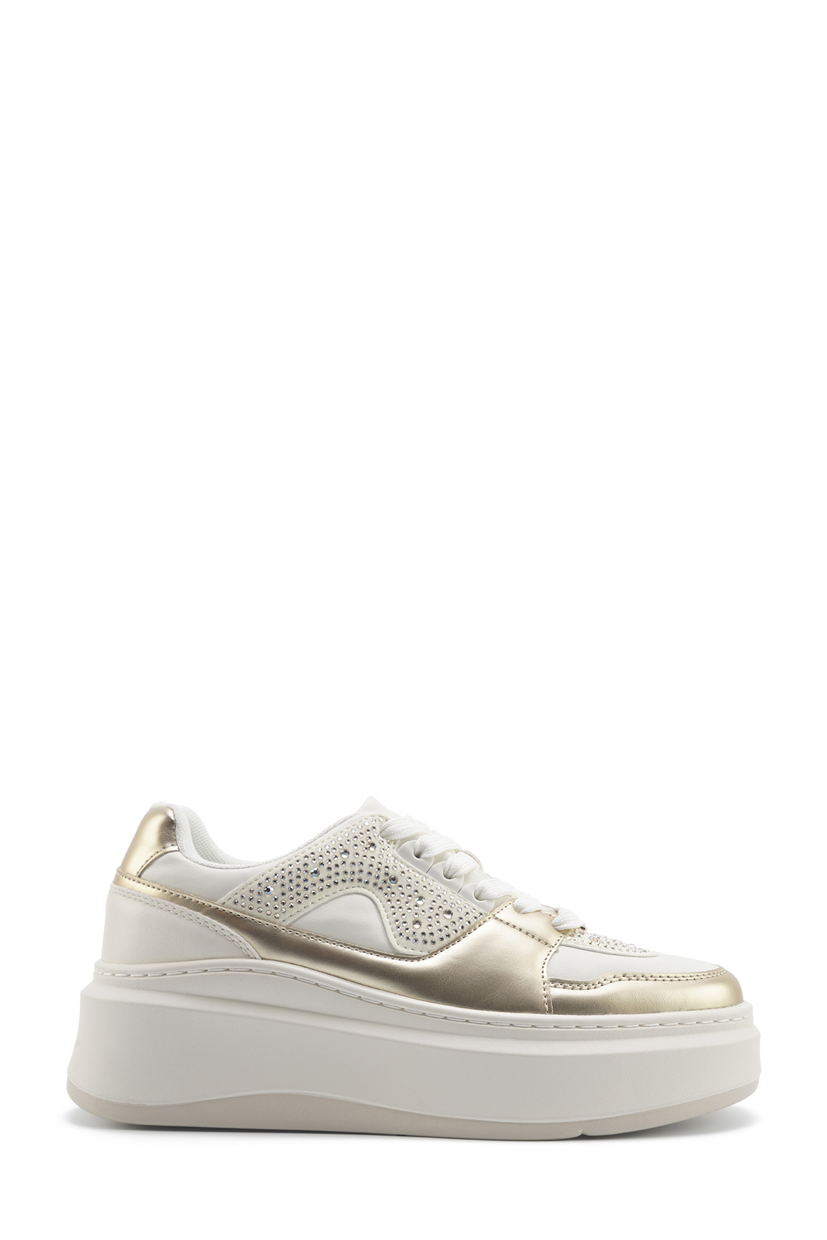 İnci INCI TRURO 5FX Altın Kadın Sneaker - Fiyatı, Yorumları