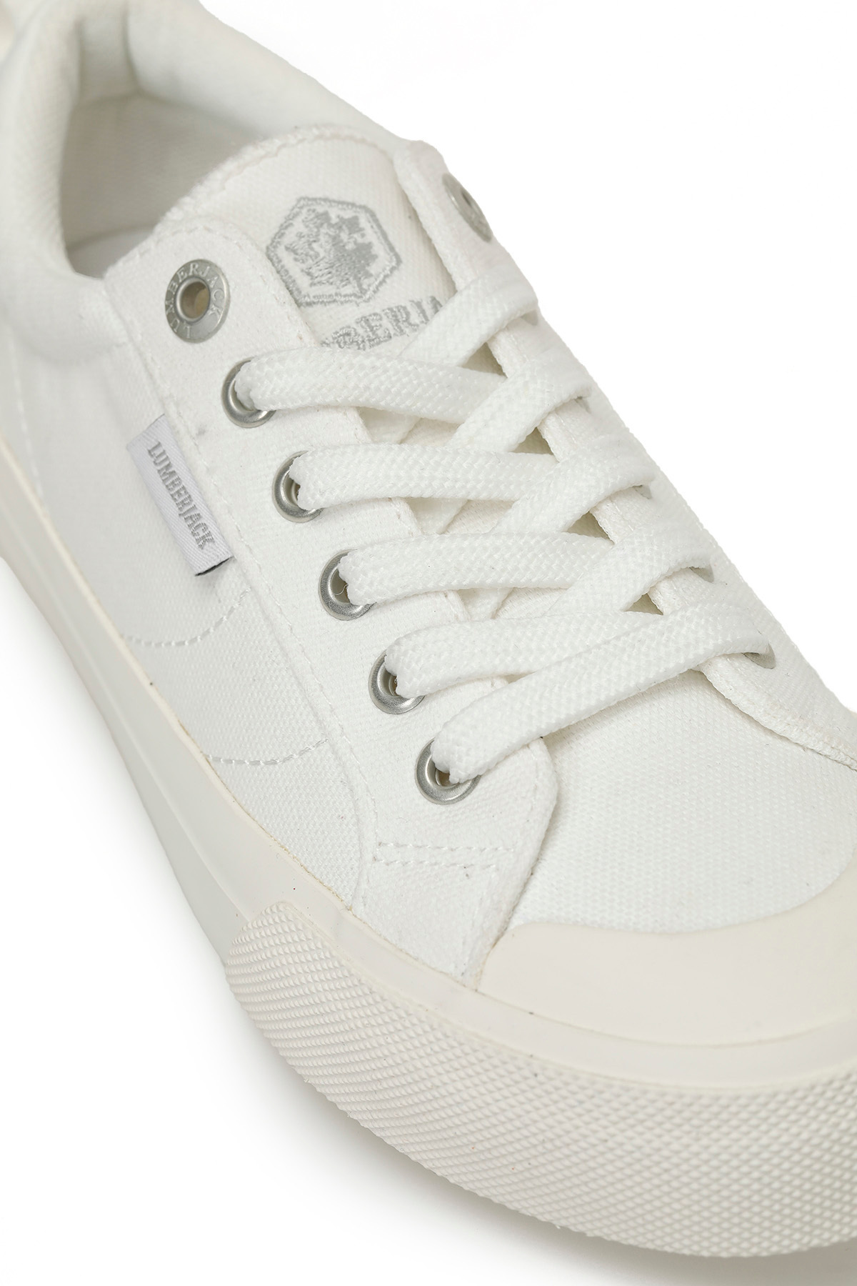 Lumberjack  LUZINY 5FX Beyaz Kadın Sneaker - Görsel 7