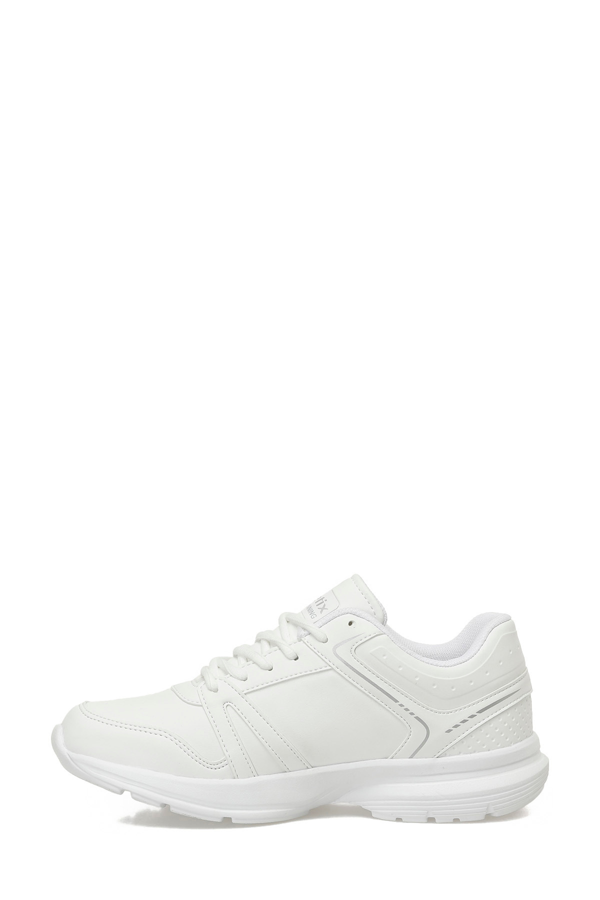 Kinetix MITON PU 5PR Beyaz Unisex Koşu Ayakkabısı görsel 3