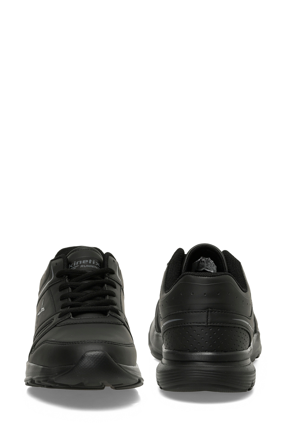 Kinetix  MITON PU 5PR Siyah Unisex Koşu Ayakkabısı - Görsel 5