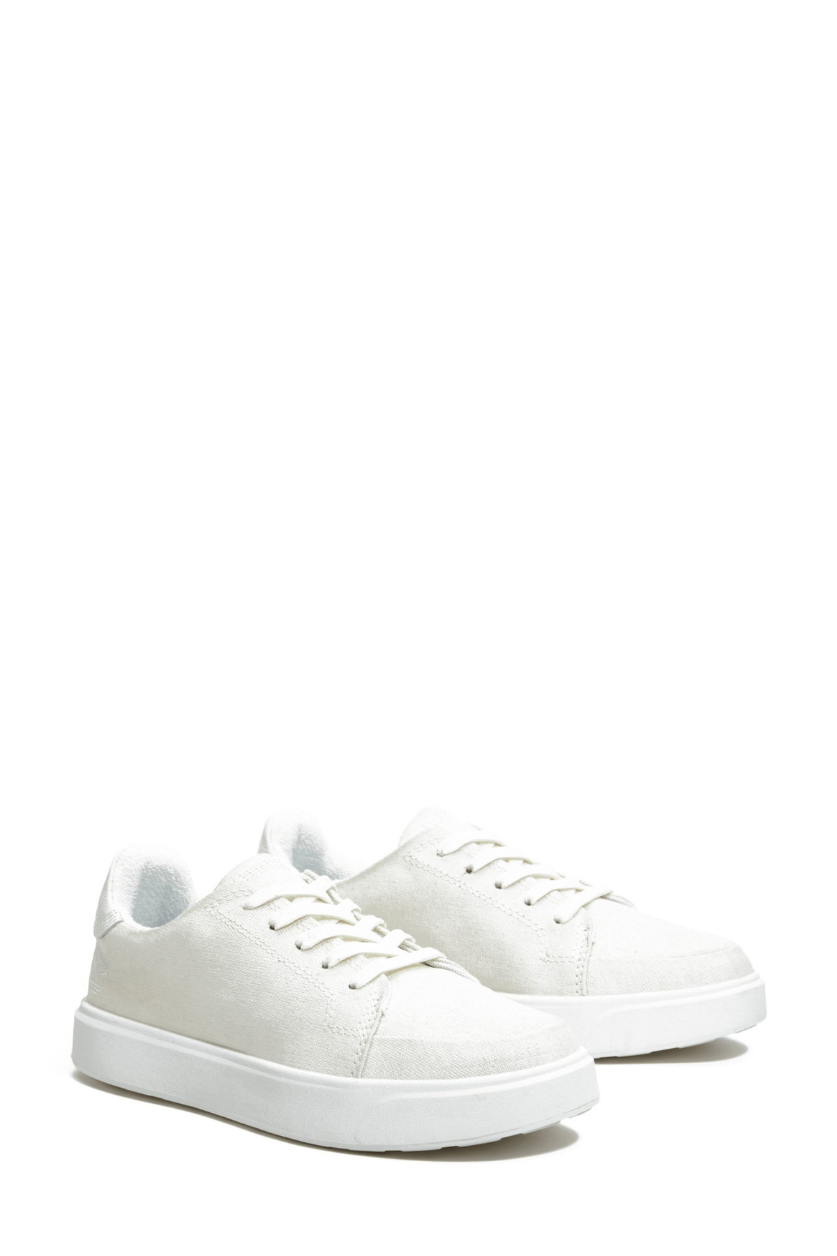 Timberland EMERSON STREET LOW LACE U Beyaz Kadın Sneaker - Fiyatı