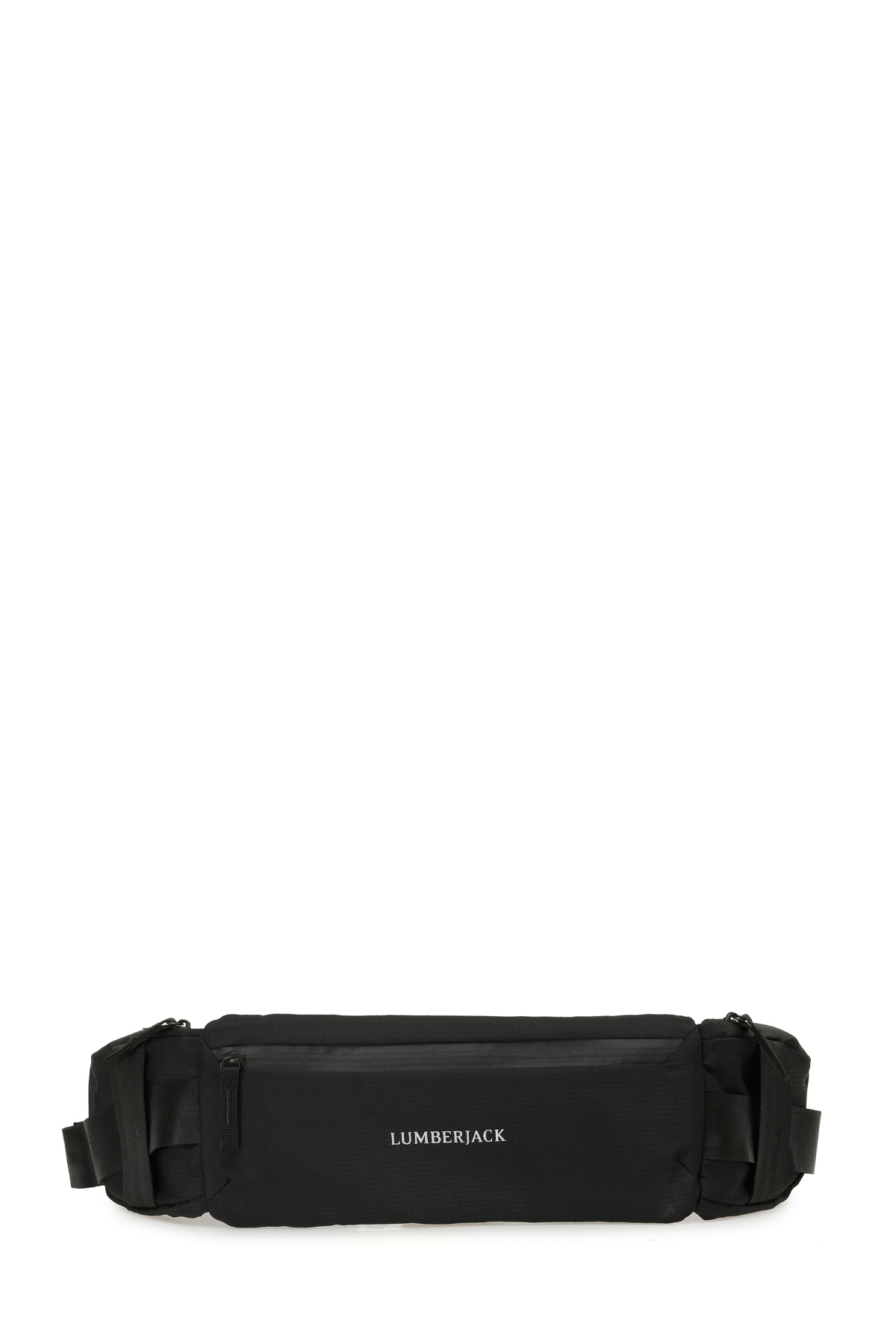 Lumberjack  MULTI POCKET WAIST 5FX Siyah Unisex Bel Çantası