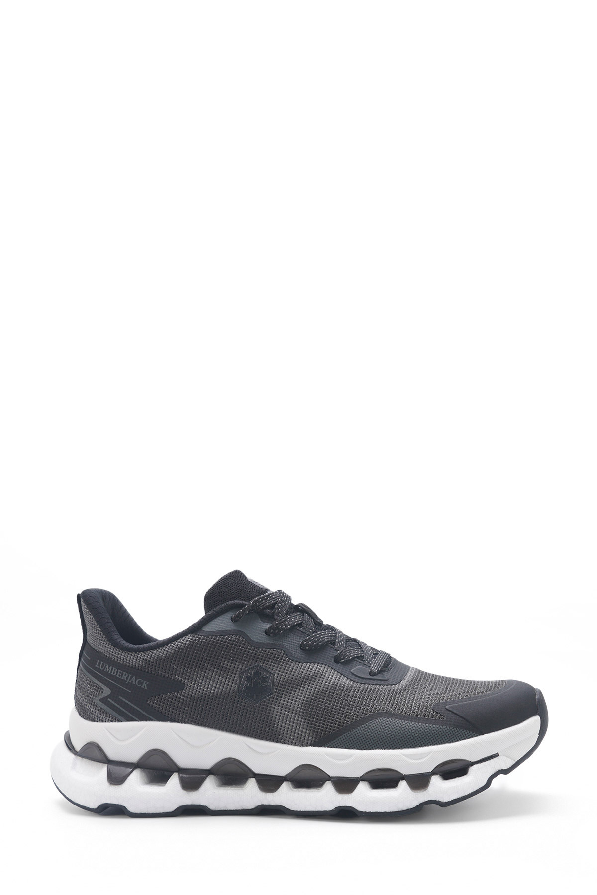 MORA 5FX Men's Running Shoes in Black