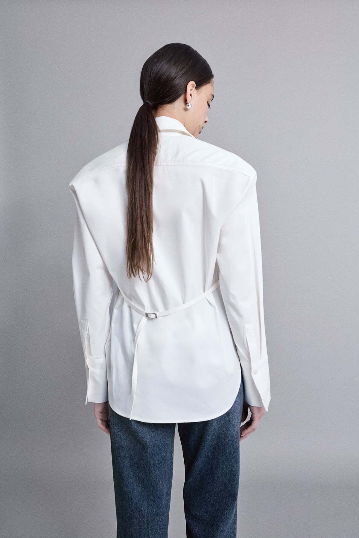 VATKALI  Strong shoulder gömlek - Premium Edition - Görsel 4