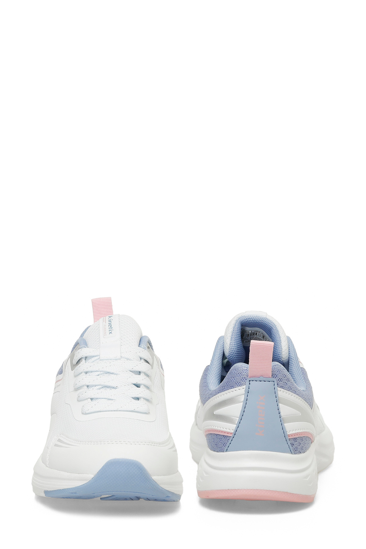 Kinetix  EVORIDER TX W 5FX Beyaz Kadın Koşu Ayakkabısı - Görsel 5