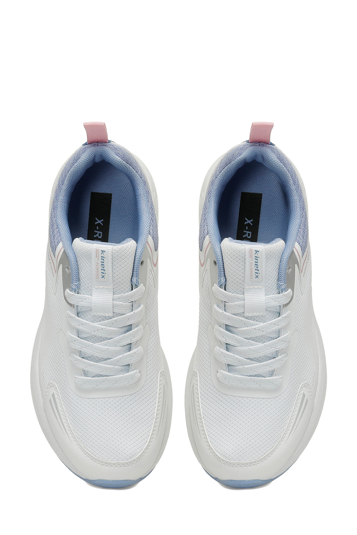 Kinetix  EVORIDER TX W 5FX Beyaz Kadın Koşu Ayakkabısı - Görsel 4