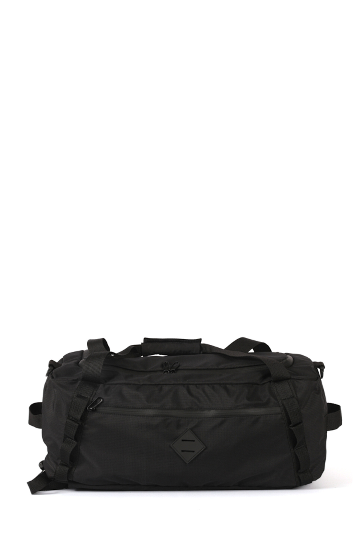 lumberjack DUO BAG 5FX Siyah Unisex Spor Çantası görsel 3
