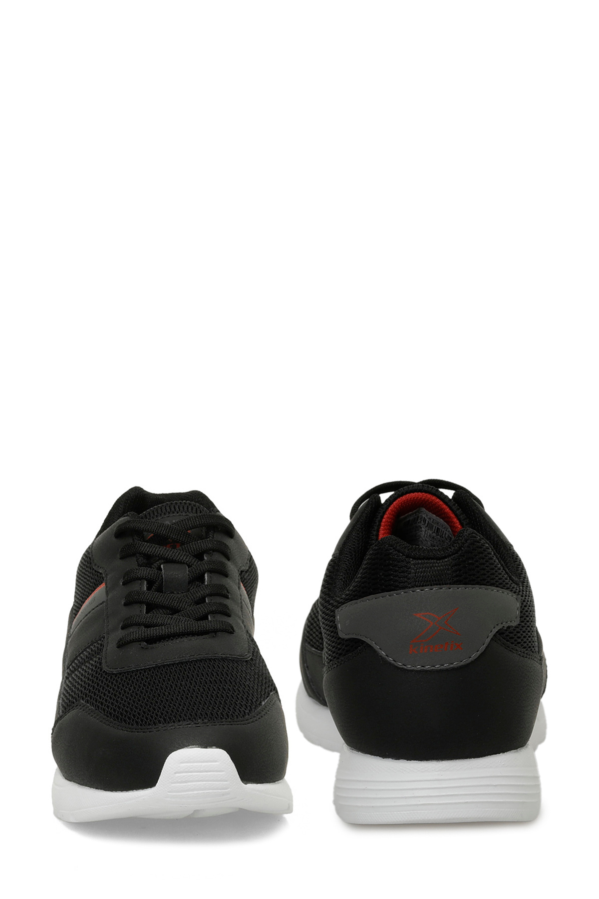 Kinetix LESCAR TX 5FX Siyah Erkek Sneaker görsel 5