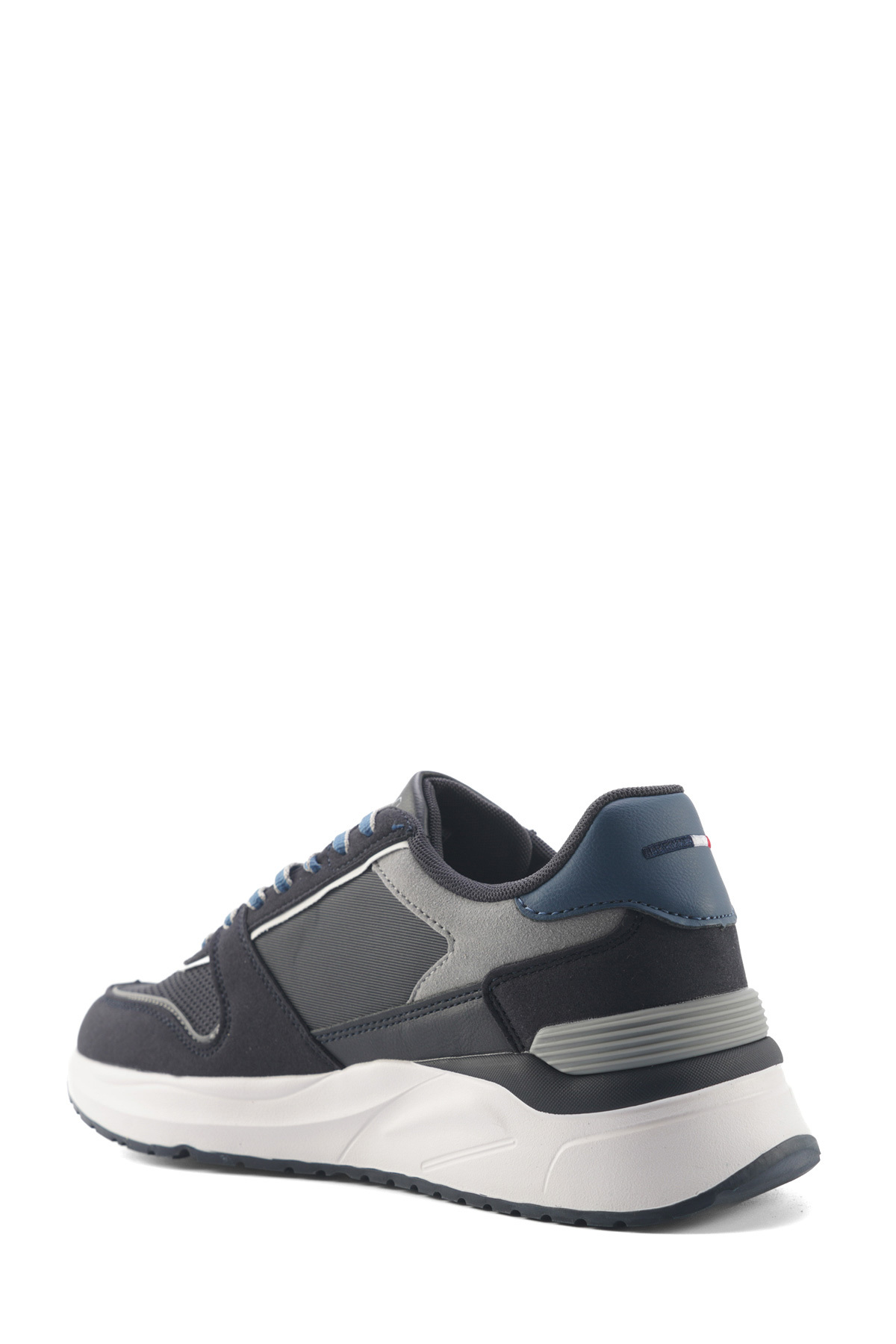 U.S. Polo Assn. MACK 5FX Lacivert Erkek Spor Ayakkabı görsel 3