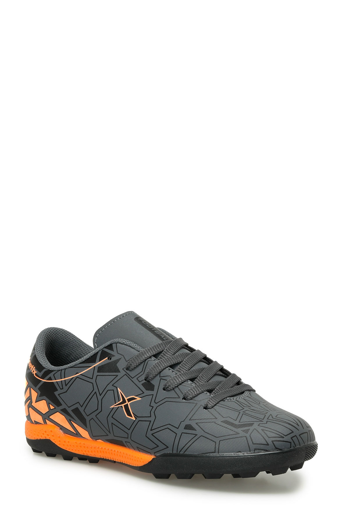 Kinetix EDWARD TF 5FX GRI Unisex Halı Saha Ayakkabısı görsel 2