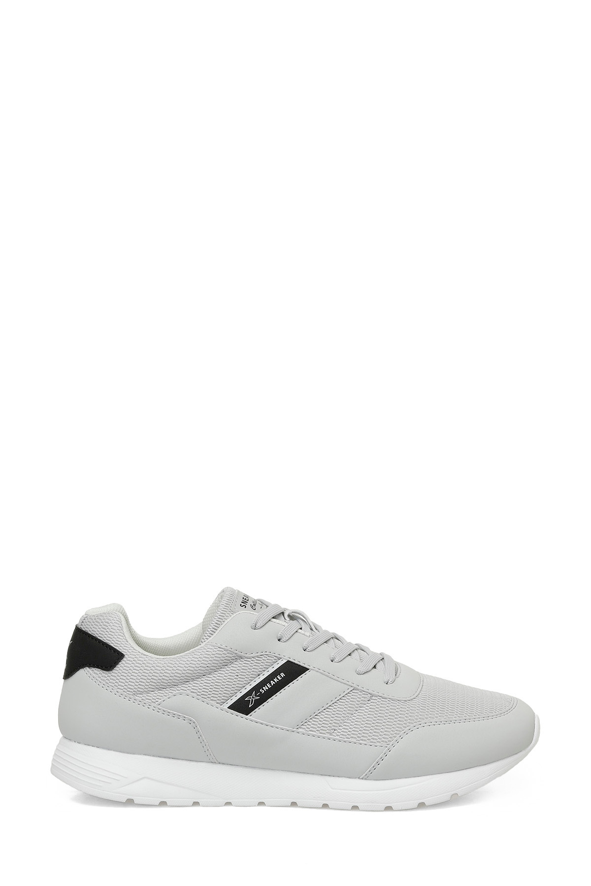 Kinetix LESCAR TX 5FX GRI Erkek Sneaker
