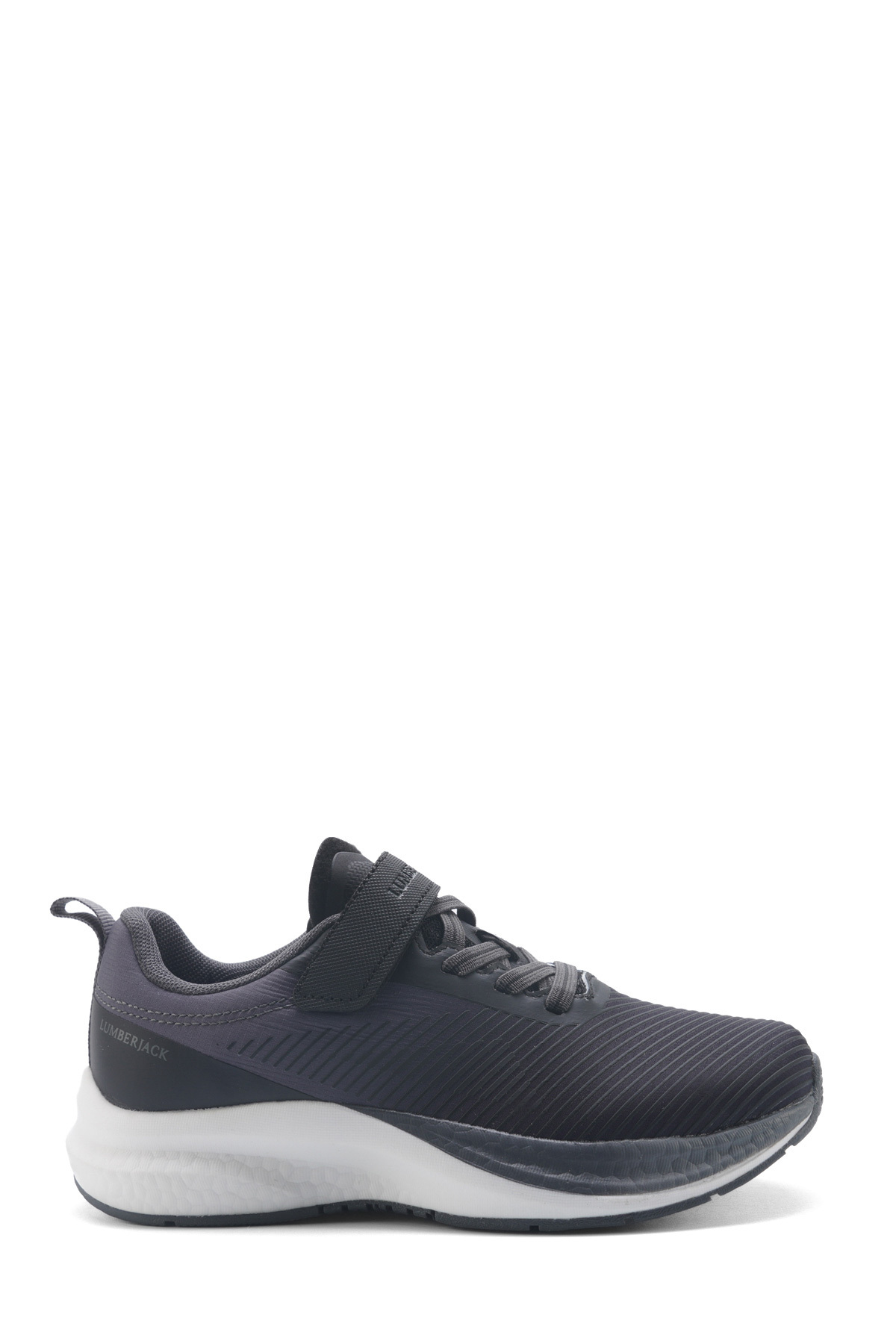 Lumberjack Nanda Jr 5Fx Black Boys' Running Shoes- Trendyol