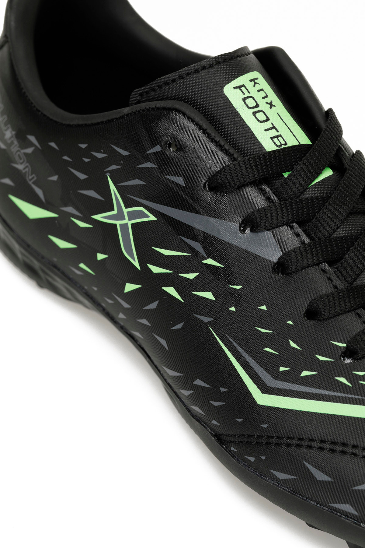 Kinetix EVOLUTION TF 5FX Siyah Unisex Halı Saha Ayakkabısı görsel 7