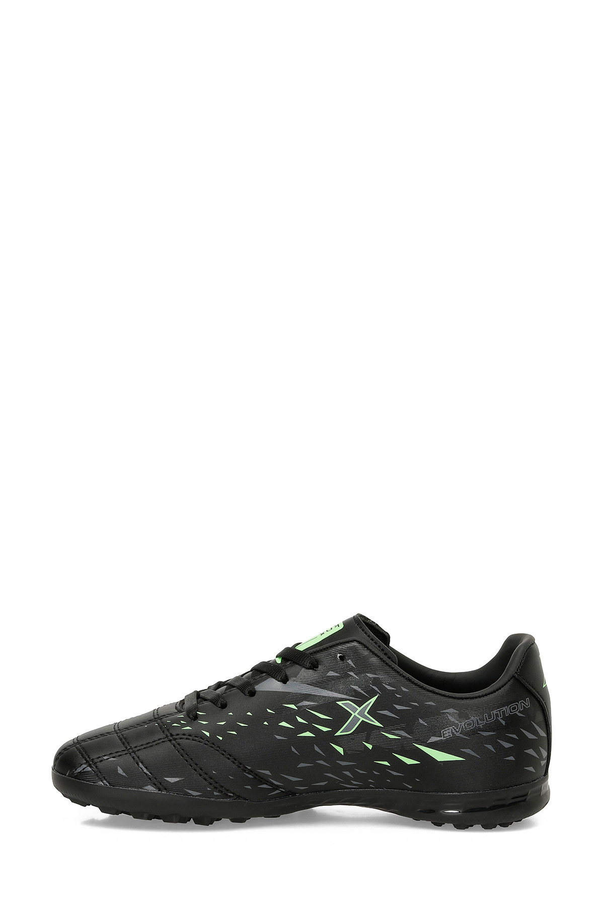 Kinetix EVOLUTION TF 5FX Siyah Unisex Halı Saha Ayakkabısı görsel 3