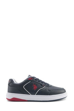 U.S. Polo Assn. PANOA 5FX Lacivert Erkek Sneaker