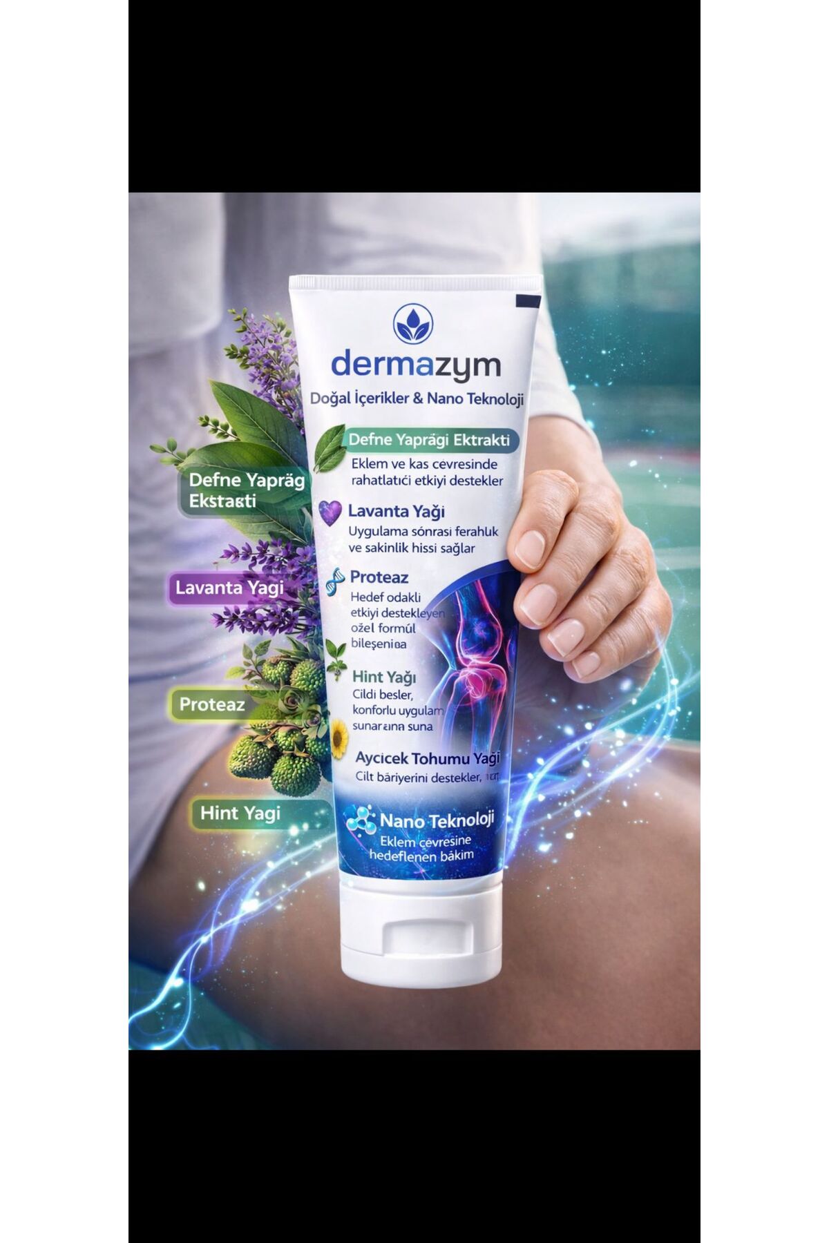 dermazym Vücut Kremi - Fiyatı, Yorumları
