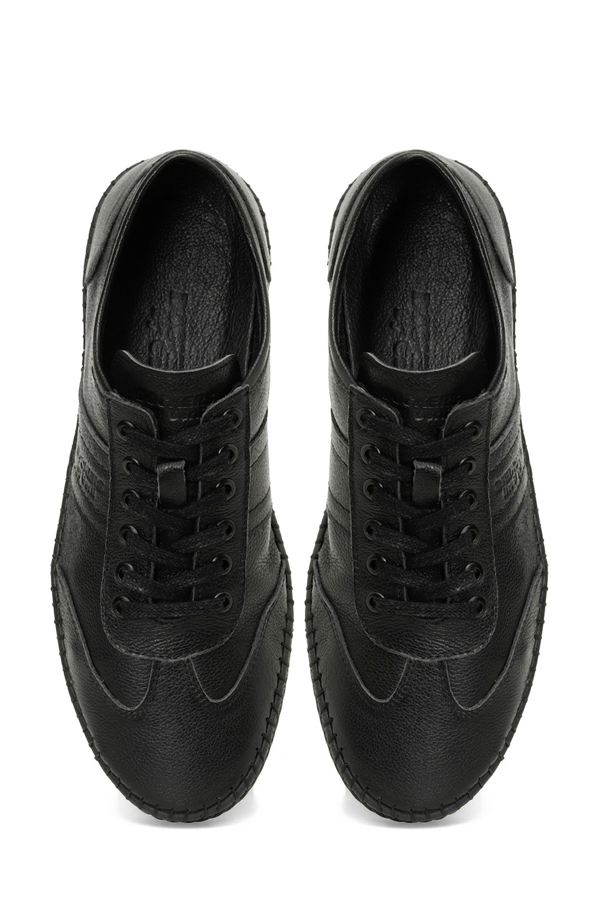 Dockers  238646 5FX Siyah Erkek Ayakkabı - Görsel 4