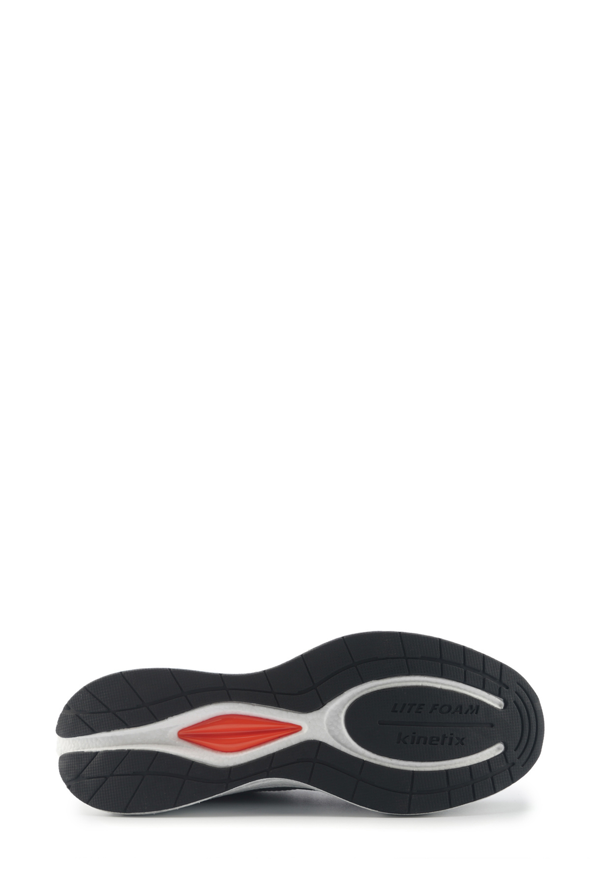 Kinetix  DECKER E-LITE TX 5FX GRI Erkek Koşu Ayakkabısı - Görsel 4