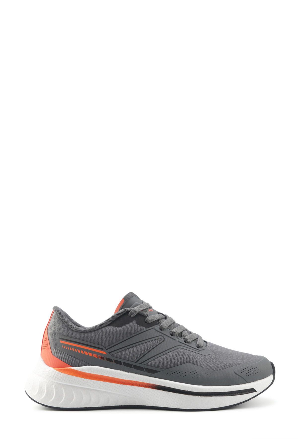 Kinetix  DECKER E-LITE TX 5FX GRI Erkek Koşu Ayakkabısı