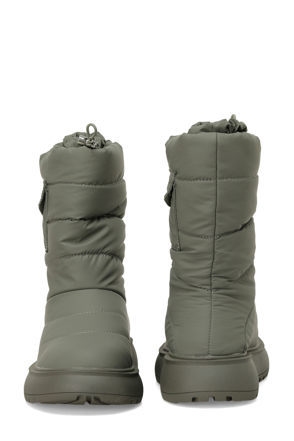 İnci INCI WINTER 4PR Yeşil Kadın Kar Botu görsel 5